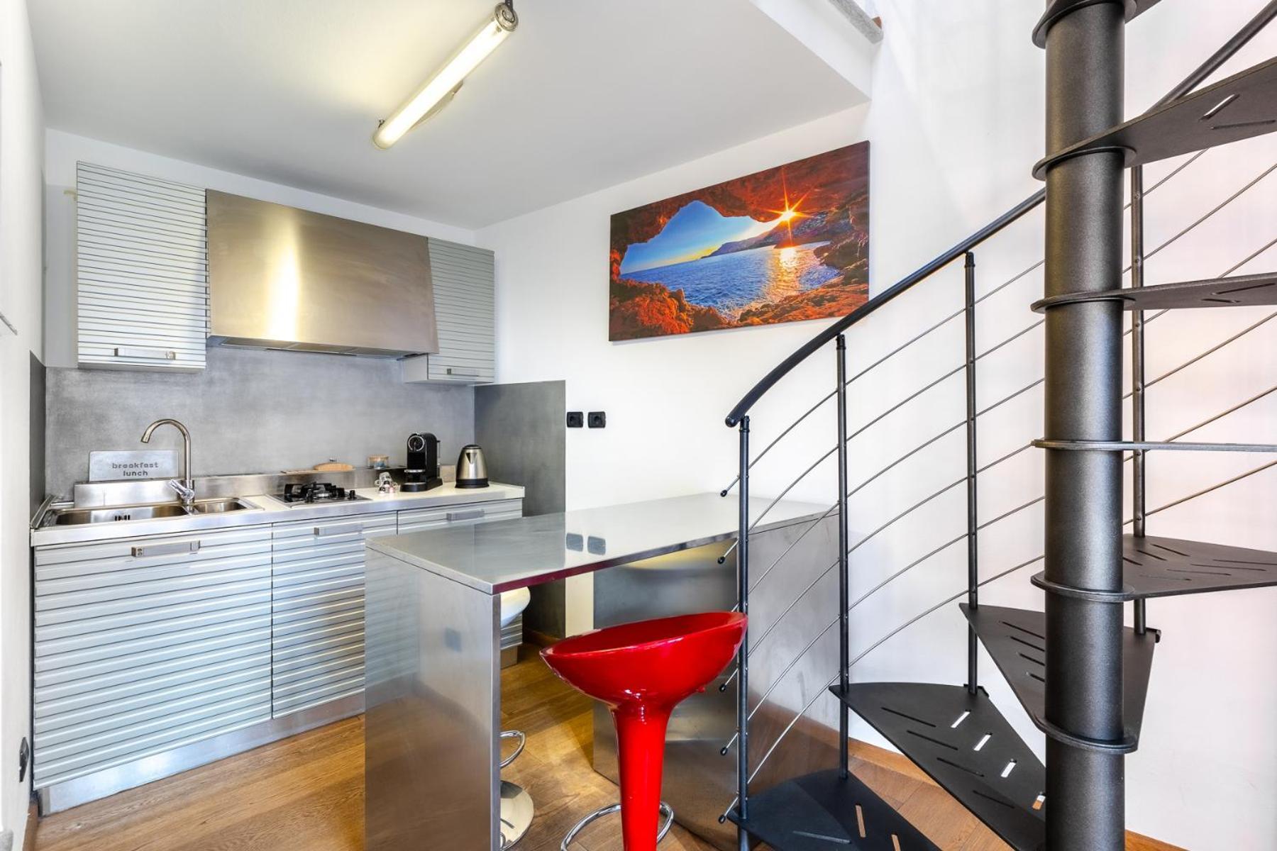 Strepitoso Loft Con Vista Duomo Lägenhet Alba  Exteriör bild