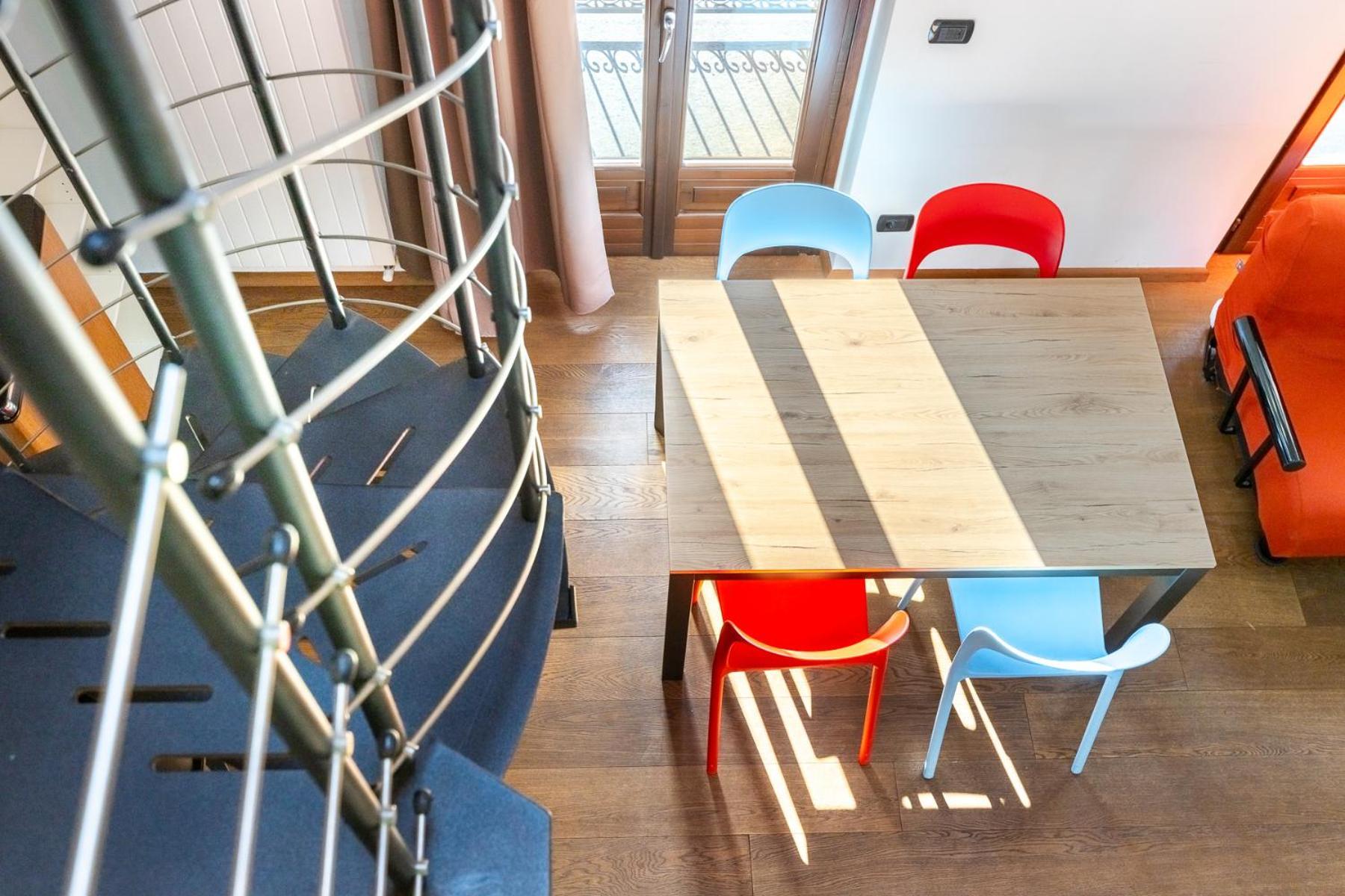 Strepitoso Loft Con Vista Duomo Lägenhet Alba  Exteriör bild
