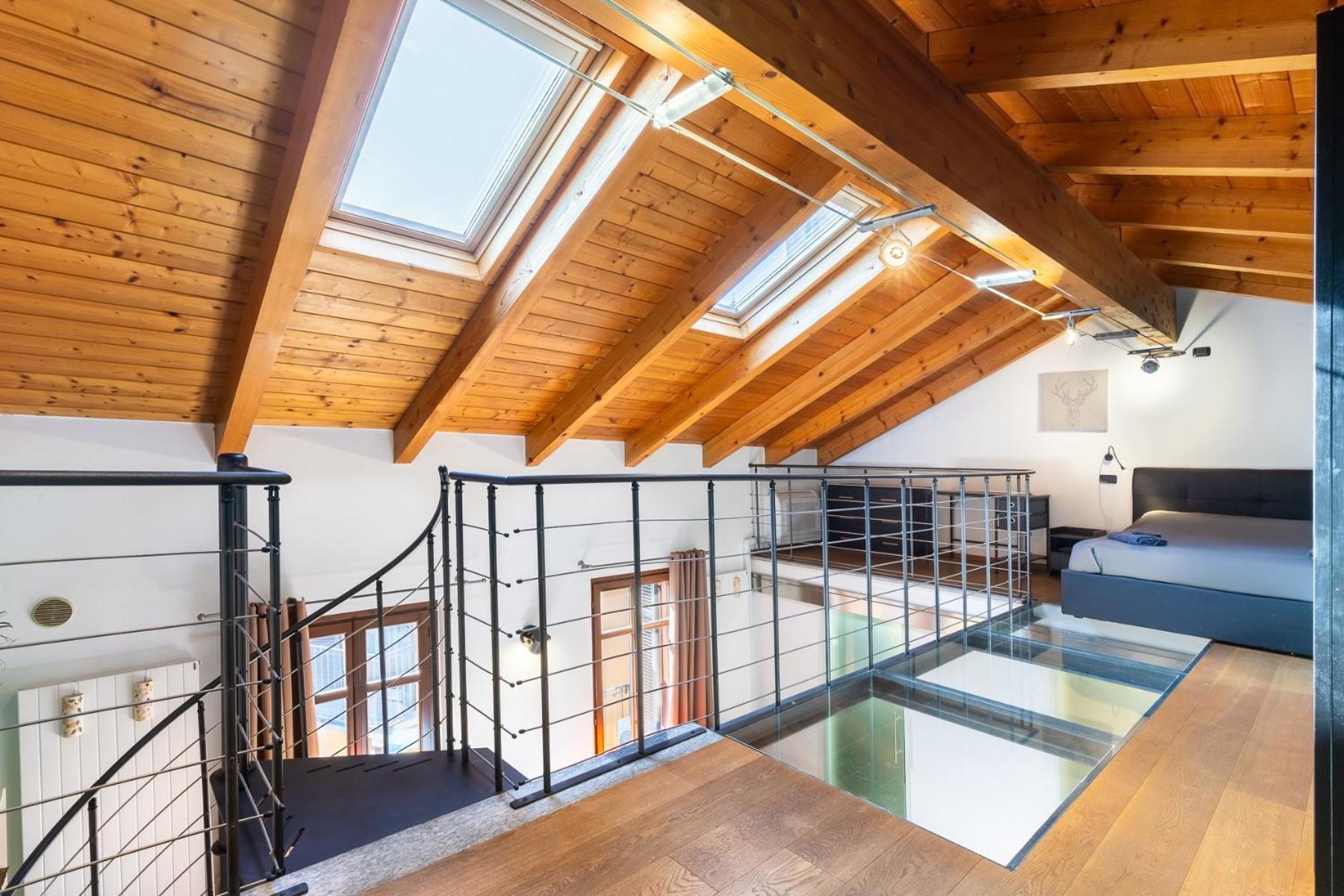 Strepitoso Loft Con Vista Duomo Lägenhet Alba  Exteriör bild